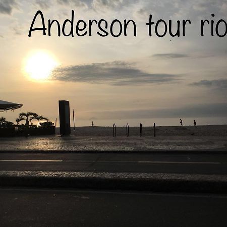 Copacabana Rio Praia 1 ริโอเดจาเนโร ภายนอก รูปภาพ