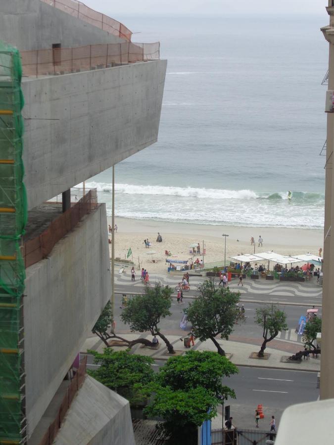 Copacabana Rio Praia 1 ริโอเดจาเนโร ภายนอก รูปภาพ