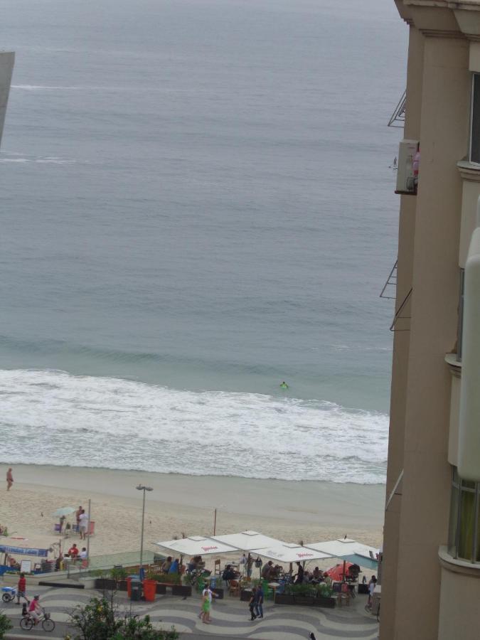 Copacabana Rio Praia 1 ริโอเดจาเนโร ภายนอก รูปภาพ