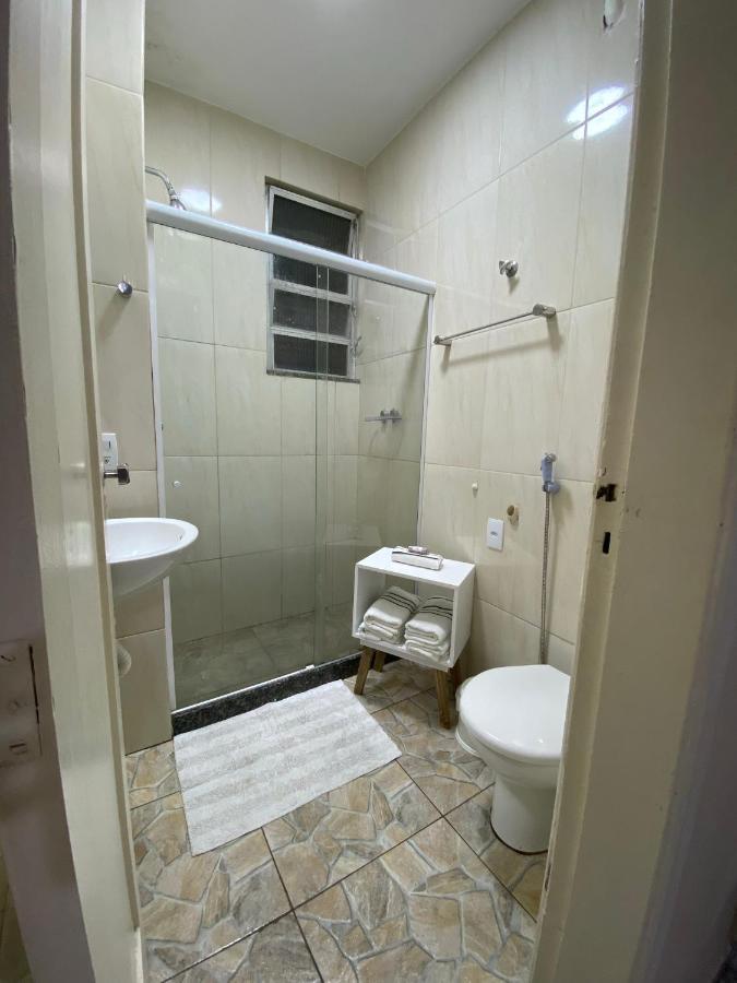 Copacabana Rio Praia 1 ริโอเดจาเนโร ภายนอก รูปภาพ