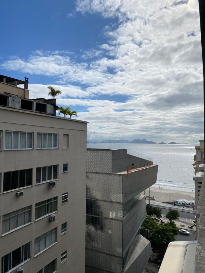 Copacabana Rio Praia 1 ริโอเดจาเนโร ภายนอก รูปภาพ